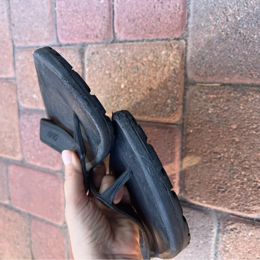 OluKai Ohana Men’s Size 12 Black